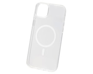 Панель-накладка Hardiz Hybrid Magnet Case with MagSafe Clear для Apple iPhone 14 Plus
