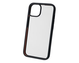 Панель-накладка Hardiz ShockProof Case Black Frame для iPhone 13