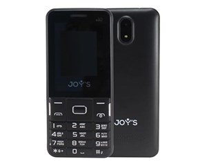 Сотовый телефон Joy's S14 Black
