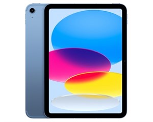 Планшет Apple iPad 10.9 (2022) Wi-Fi + Cellular 64Gb Blue