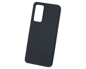 Панель-накладка Gresso Меридиан Black для Xiaomi 12 Lite
