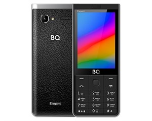Сотовый телефон BQ BQ-3595 Elegant Black