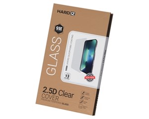 Стекло защитное Hardiz 2.5D Clear Cover Premium Tempered Glass для iPhone 13 Pro Max
