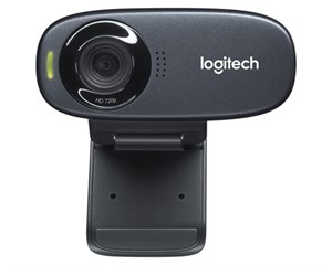 Web-камера Logitech C310 Black