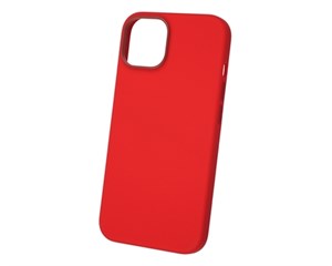 Панель-накладка Hardiz Liquid Silicone Case Red для Apple iPhone 14 Plus