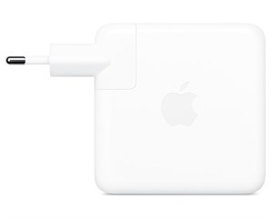Зарядное устройство сетевое Apple USB-C Power Adapter 61W White MRW22ZM/A