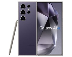 Смартфон Samsung Galaxy S24 Ultra SM-S928B 12/256Gb Titanium Violet