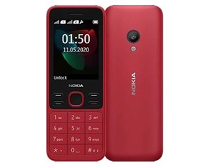 Сотовый телефон Nokia 150 (2020) Dual Red