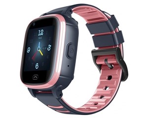 Смарт-часы JET Kid VIsion 4G Pink/Grey