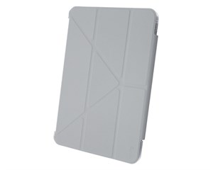 Чехол Uniq Camden (с отсеком для стилуса) Grey для iPad Air 10.9 (2020)