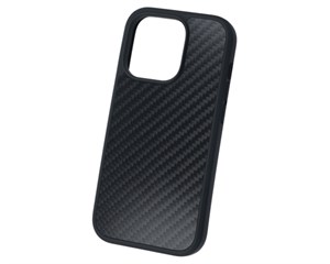 Панель-накладка Hardiz Carbon Case Black для Apple iPhone 14 Pro Max