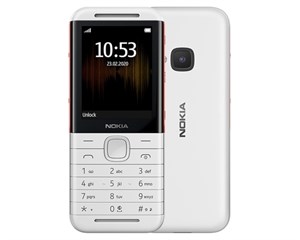 Сотовый телефон Nokia 5310 DS XpressMusic White
