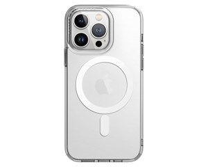 Панель-накладка Uniq LifePro Xtreme with MagSafe Clear для iPhone 14 Pro Max