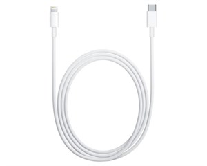 Кабель USB Apple Lightning to USB-C Cable 2 м White