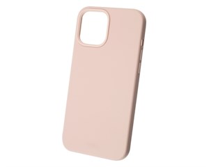 Панель-накладка Uniq Lino Pink для iPhone 12 Pro Max