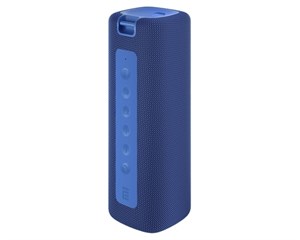 Акустическая система Bluetooth Xiaomi Mi Portable Bluetooth Speaker MDZ-36-DB Blue