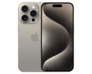 Смартфон Apple iPhone 15 Pro 1Tb Natural Titanium