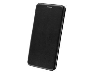 Чехол NewLevel Booktype PU Black для Samsung Galaxy A03 Core