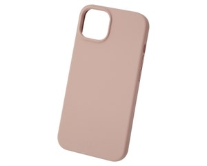 Панель-накладка Uniq Lino Pink для iPhone 13