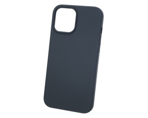 Панель-накладка Elago Soft Black для iPhone 12 Pro Max
