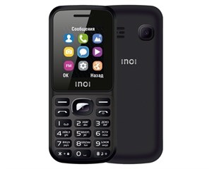 Сотовый телефон Inoi 105 Black