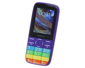 Сотовый телефон ONEXT Lollipop Purple