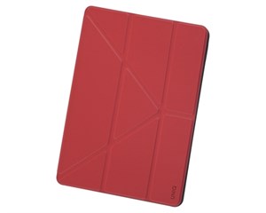 Чехол Uniq Transforma Rigor (с держателем для стилуса) Red для Apple iPad 10.2