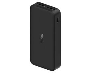 Аккумулятор внешний Xiaomi Redmi Power Bank VXN4305GL Black 10000 мАч