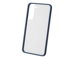 Панель-накладка Samsung Frame Cover Transparent Blue Frame для Samsung Galaxy S22+