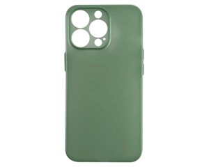 Панель-накладка USAMS US-BH778 Green Matte для iPhone 13 Pro
