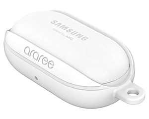 Чехол Araree Bean White для Samsung Galaxy Buds