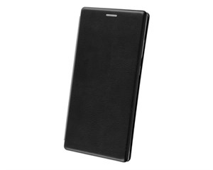 Чехол NewLevel Booktype PU Black для Samsung Galaxy S22 Ultra