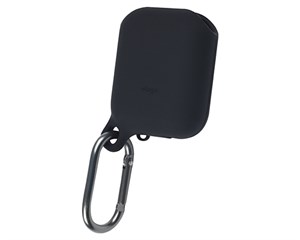 Чехол Elago Waterproof Hang Case Black для зарядного кейса AirPods