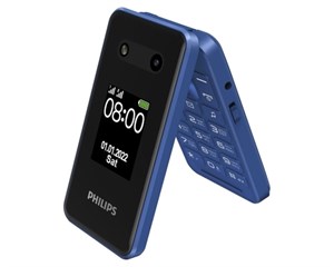 Сотовый телефон Philips Xenium E2602 Blue
