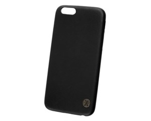 Панель-накладка Lacroix CXL Slim Fit Hard Black для iPhone 6/6S