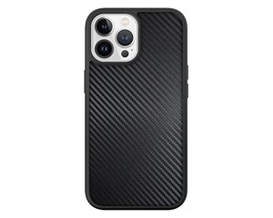 Панель-накладка Hardiz Carbon case Black для iPhone 15 Pro Max