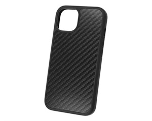 Панель-накладка Hardiz Carbon Case Black для iPhone 14 Plus