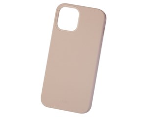 Панель-накладка Uniq Lino Pink для iPhone 12/12 Pro