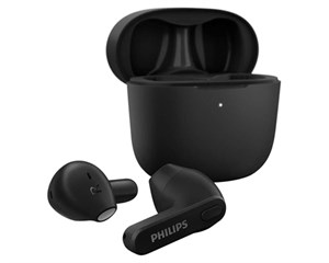 Беспроводные наушники с микрофоном Philips TAT2236BK Black