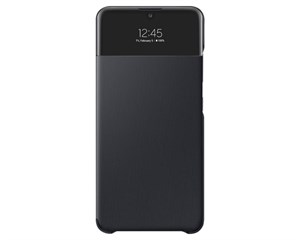 Чехол Samsung Smart S View Wallet Cover Black для Samsung Galaxy A32