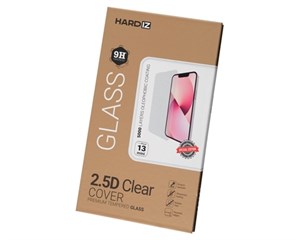 Стекло защитное Hardiz 2.5D Clear Cover Premium Tempered Glass для iPhone 13 mini