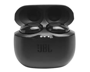 Беспроводные наушники с микрофоном JBL Tune 125 TWS Black