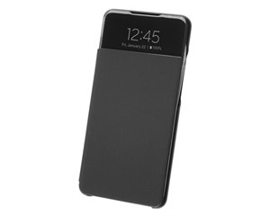 Чехол Samsung Smart S View Wallet Cover Black для Samsung Galaxy A72