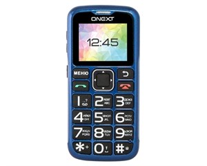 Сотовый телефон ONEXT Care-Phone 5 Blue