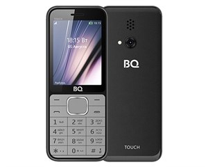 Сотовый телефон BQ BQ-2429 Touch Black