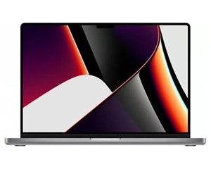 MacBook Pro Apple MacBook Pro 16 (2021) Space Grey MK193RU/A