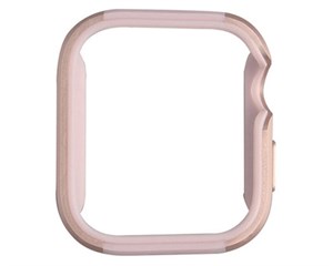 Чехол Uniq Valencia Aluminium Pink для Apple Watch 38/40 мм