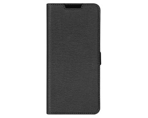 Чехол DF sFlip-114 Black для Samsung Galaxy A24 (4G)