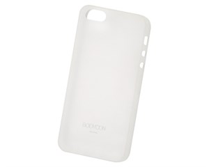 Панель-накладка Uniq Bodycon Clear для Apple iPhone 5/5S