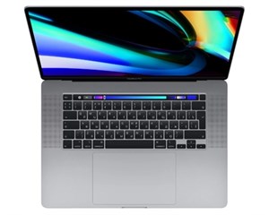 Ноутбук Apple MacBook Pro 16 Retina with Touch Bar Space Grаy MVVK2RU/A